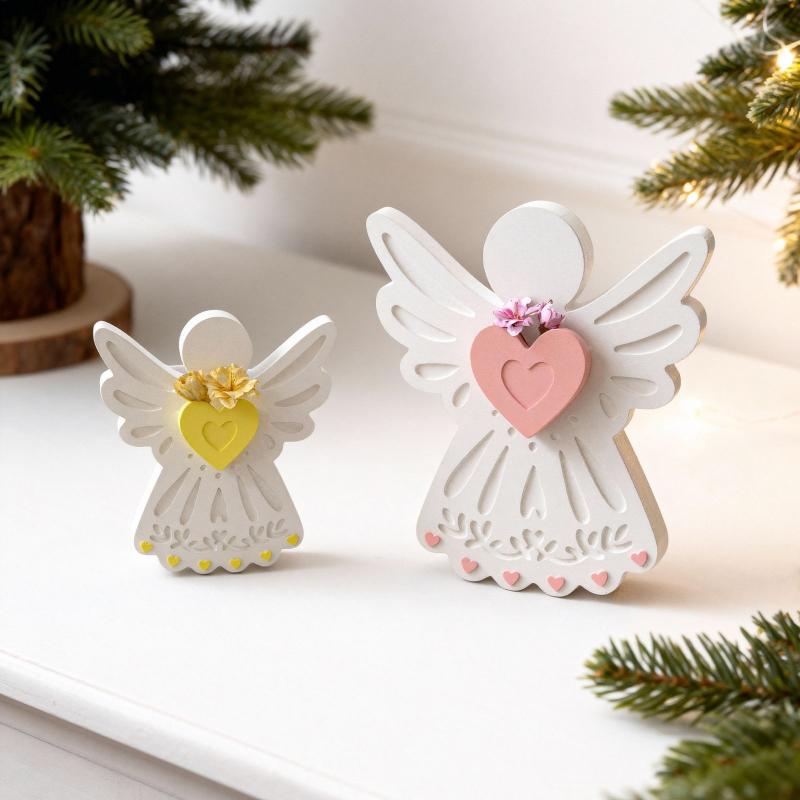 Love Angel Gypsum Mold Candle  - Soap Making Bar ulasan dan harga