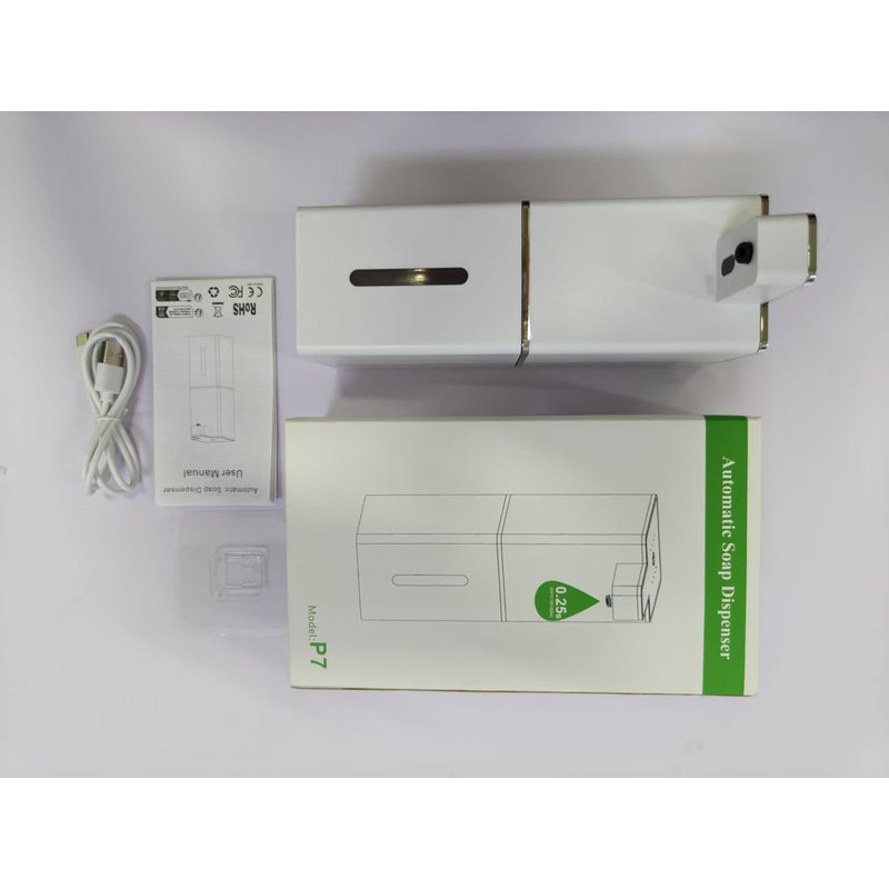 Wall Mounted Intelligent Induc - Soap Making Workshop ulasan dan harga