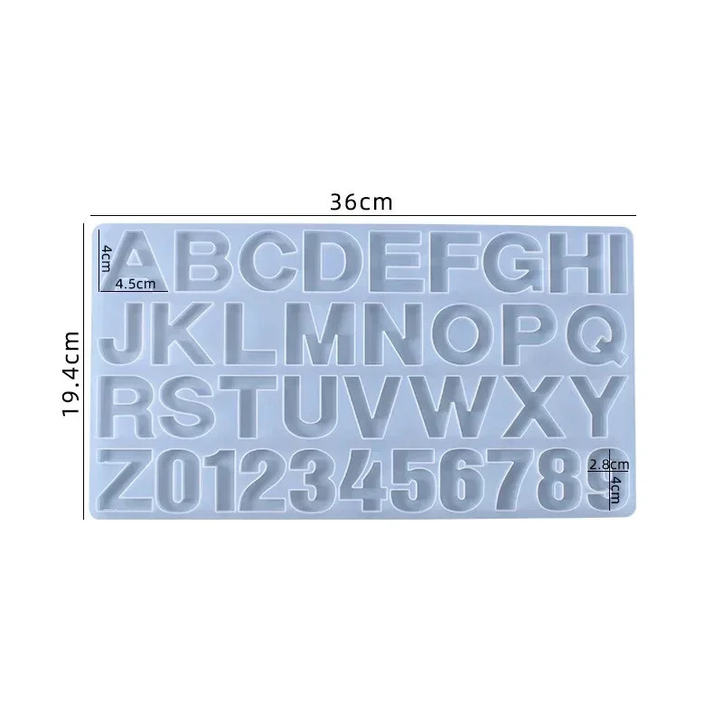 1pc/2pcs/3pcs LettersAtoZ，Numb - Soap Making Bar ulasan dan harga