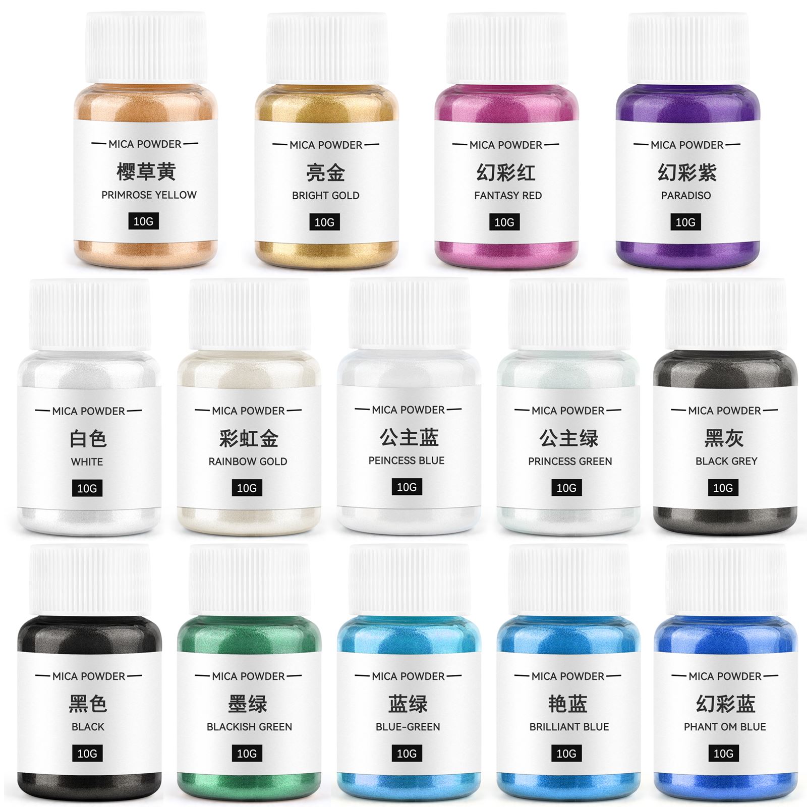 10g Candle Coloring Agent Pear - Soap Making Workshop ulasan dan harga