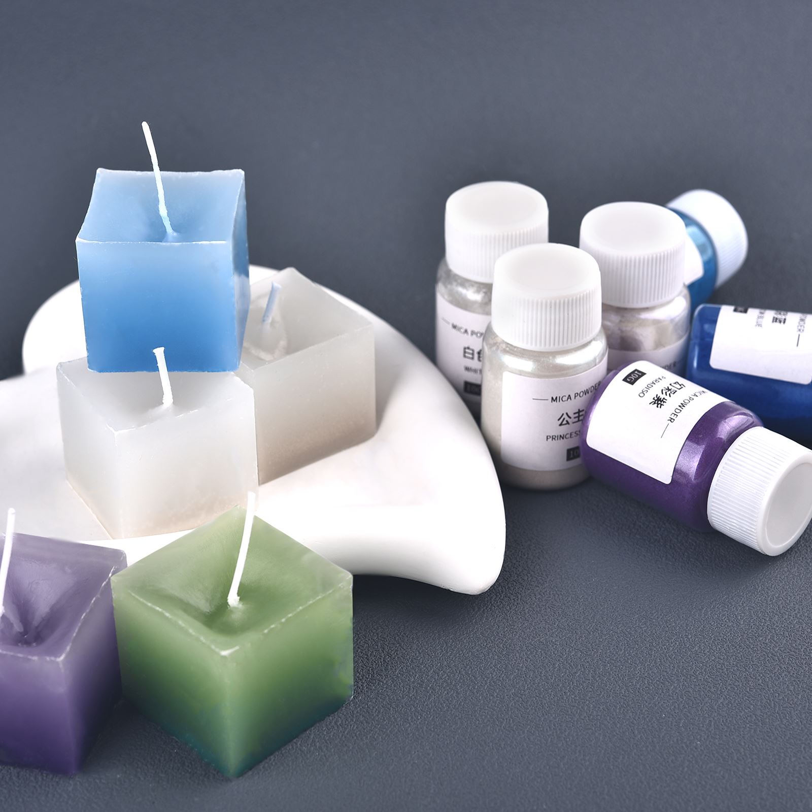 10g Candle Coloring Agent Pear - Soap Making Workshop ulasan dan harga