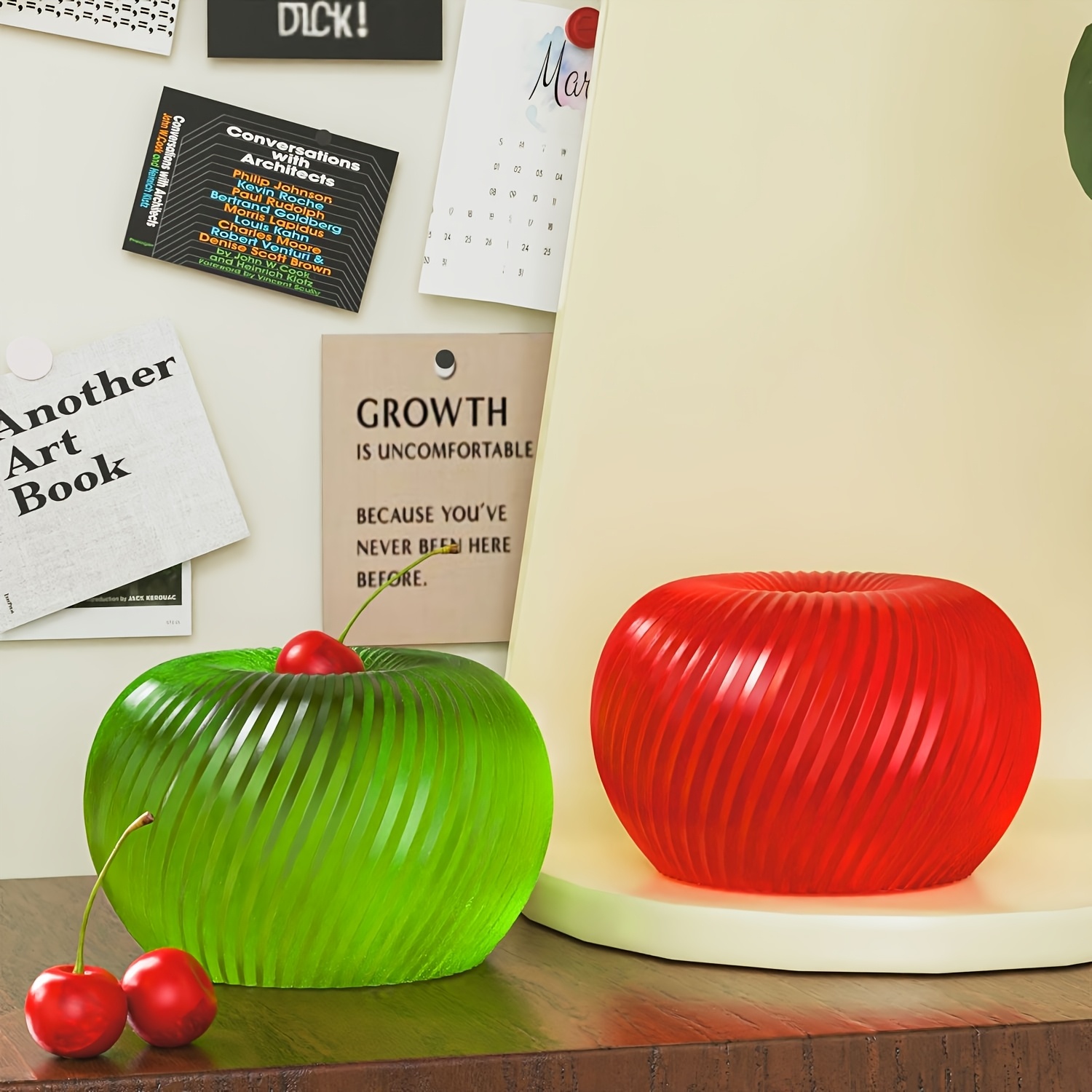 A trendy red apple silicone mo - Soap Making Bar ulasan dan harga