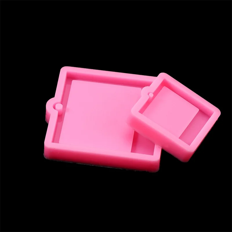 Photo Frame Epoxy Resin Keycha - Soap Making Workshop ulasan dan harga