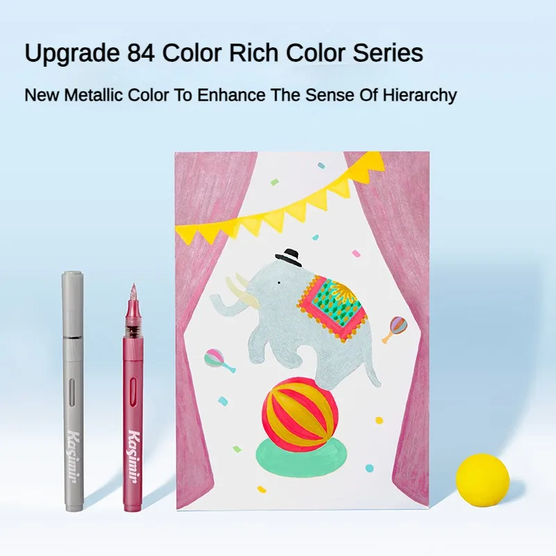 KASIMIR 84/24 Colors Direct Li - Copic Marker Classic ulasan dan harga