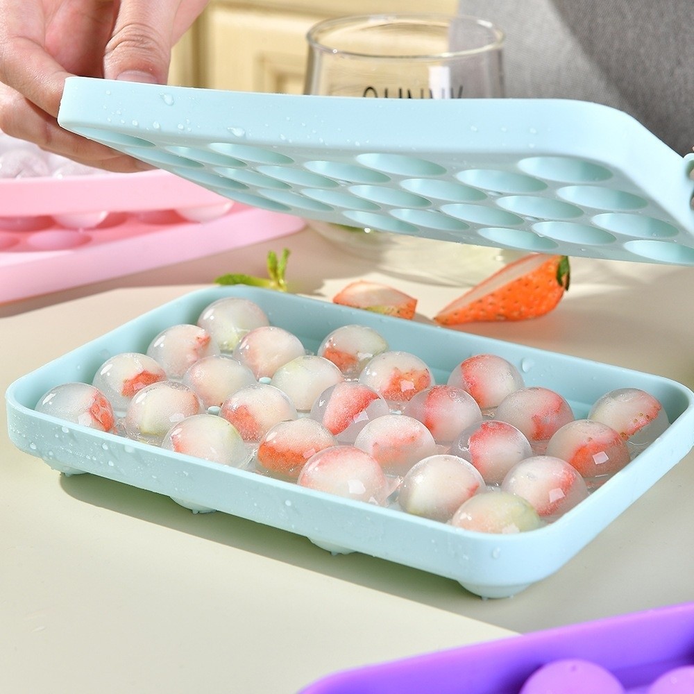 Creative Silicone Grape Ball M - Soap Making Bar ulasan dan harga