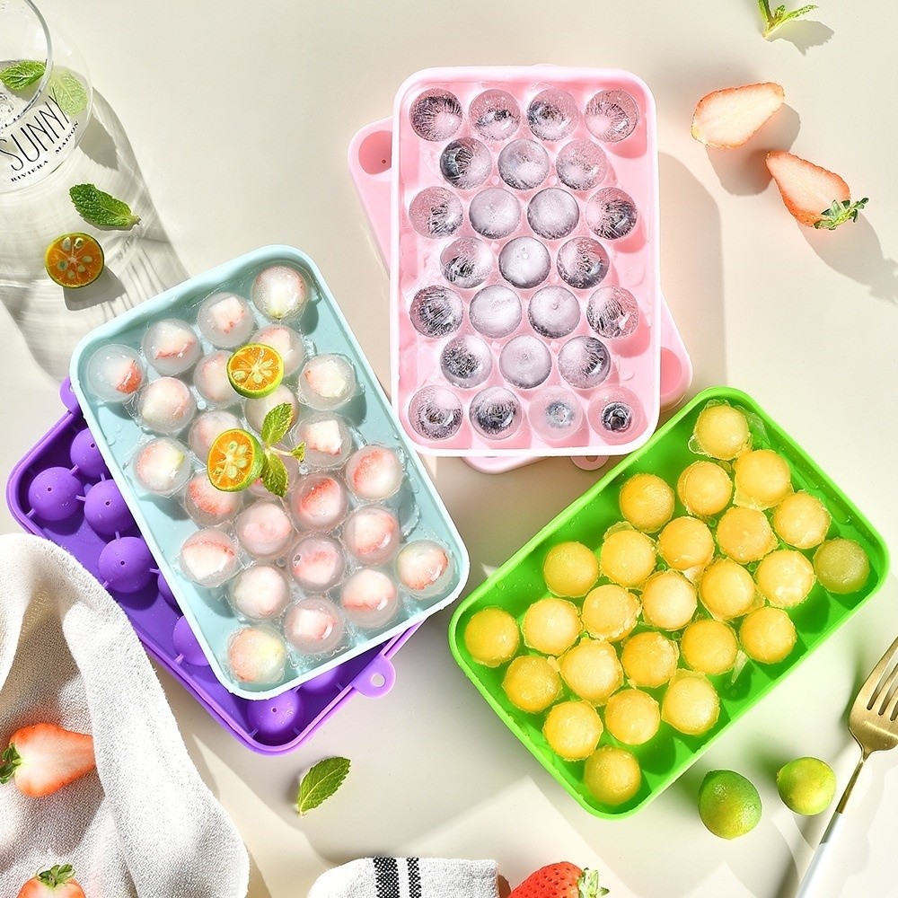 Creative Silicone Grape Ball M - Soap Making Bar ulasan dan harga